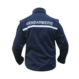 Veste softshell Patrol Equipement 2 en 1 à manches amovibles 430 g/m², 5 000 mm