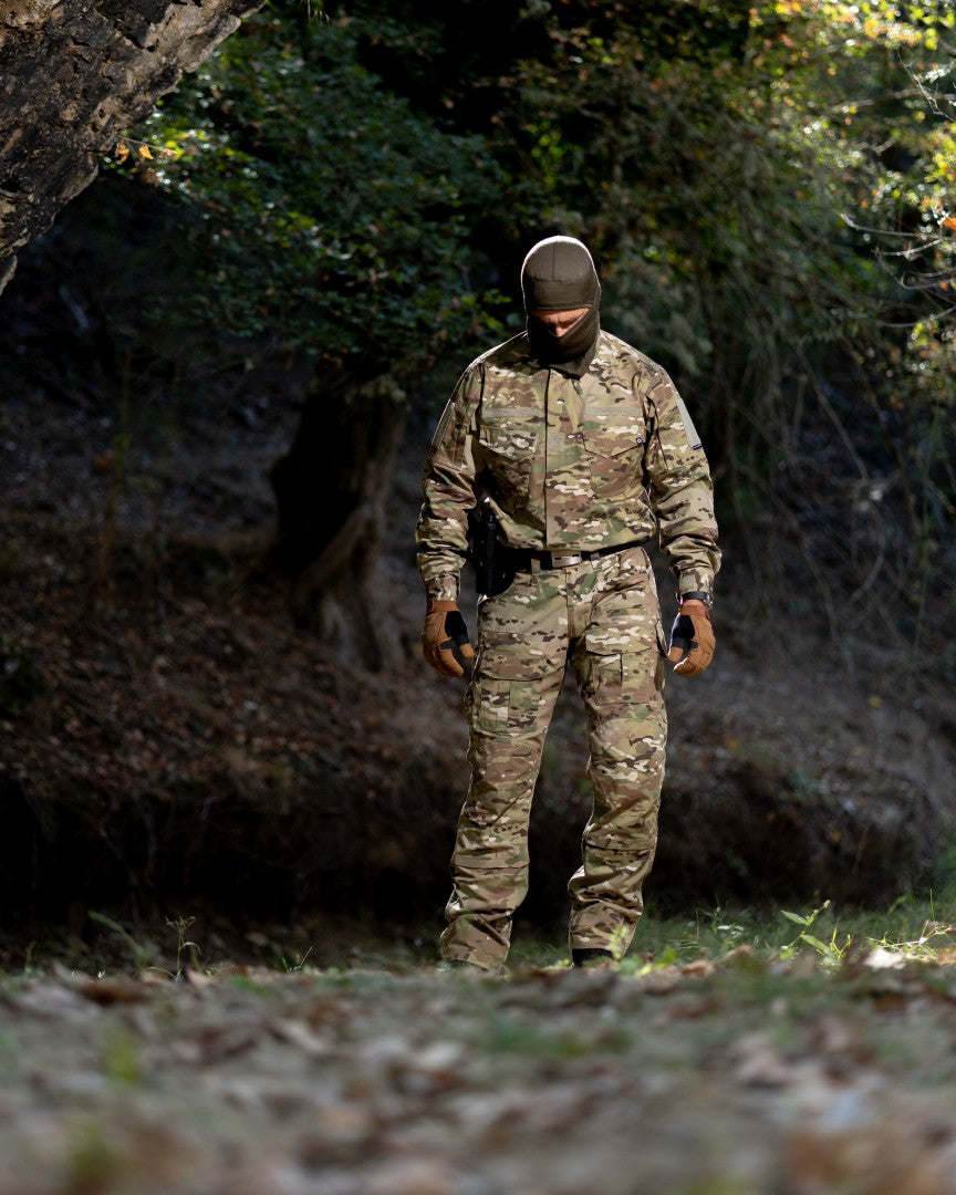 Veste softshell Pentagon Lycos (manque info sur le site)
