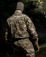 Veste softshell Pentagon Lycos (manque info sur le site)