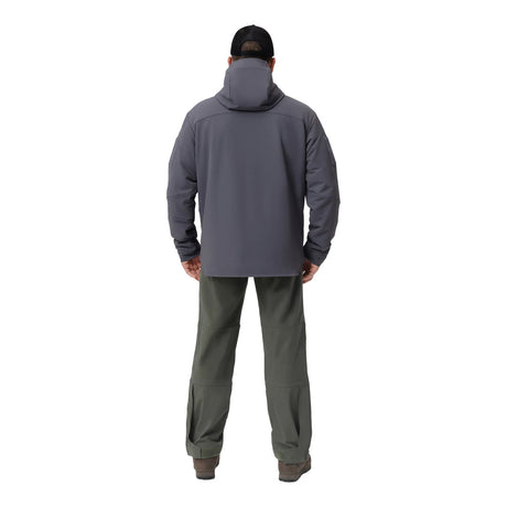 Veste softshell Tomahawk Instructor isolée Primaloft 60 g/m² capuche compatible casque