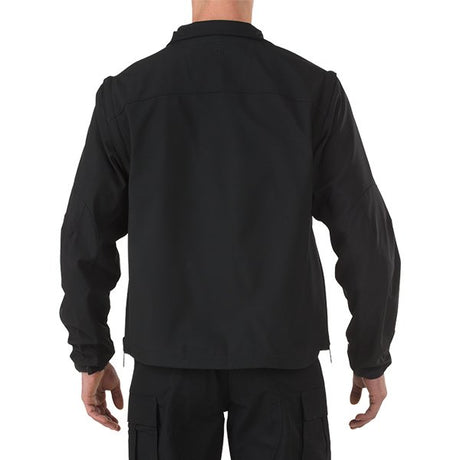 Veste softshell Valiant 5.11 Tactical manches amovibles doublure parka Bristol