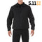 Veste softshell Valiant 5.11 Tactical manches amovibles doublure parka Bristol