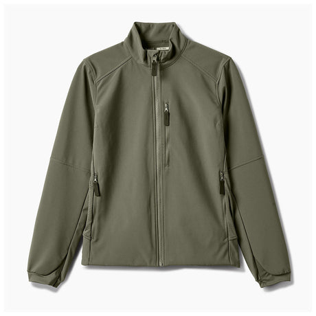 Veste softshell femme 5.11 Tactical Duty en polyester 3 couches 246 g/m² déperlant