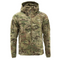 Veste softshell forces spéciales Carinthia Spezialkräfte, membrane GORE 3 couches Windstopper, 750 g