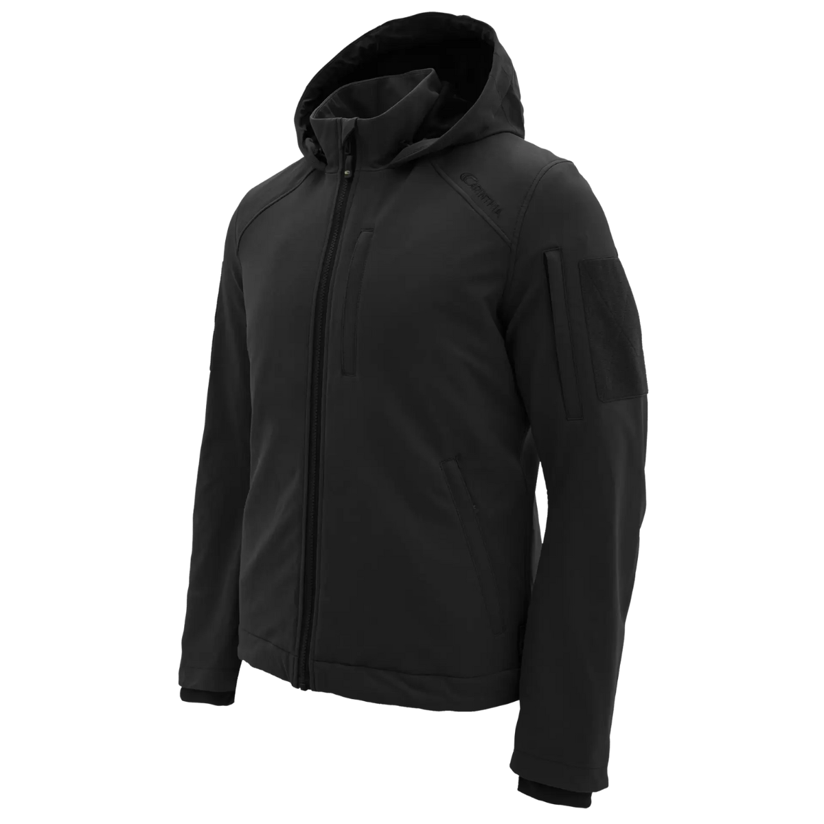 Veste softshell isolante Carinthia Loftshell Climate, laine mérinos, sans membrane, 810 g