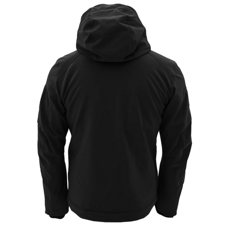Veste softshell isolante Carinthia Loftshell Climate, laine mérinos, sans membrane, 810 g