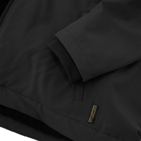 Veste softshell isolante Carinthia Loftshell Climate, laine mérinos, sans membrane, 810 g