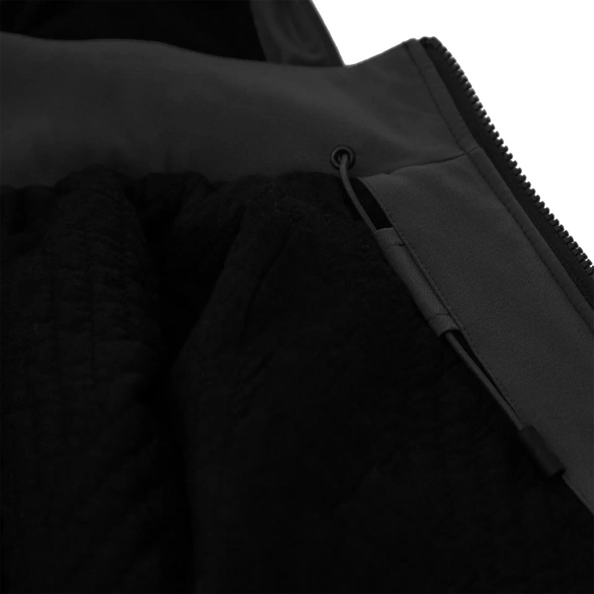 Veste softshell isolante Carinthia Loftshell Climate, laine mérinos, sans membrane, 810 g