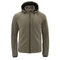 Veste softshell isolante Carinthia Loftshell Climate, laine mérinos, sans membrane, 810 g