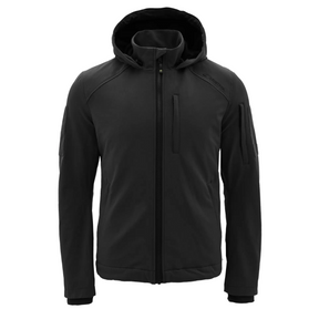 Veste softshell isolante Carinthia Loftshell Climate, laine mérinos, sans membrane, 810 g