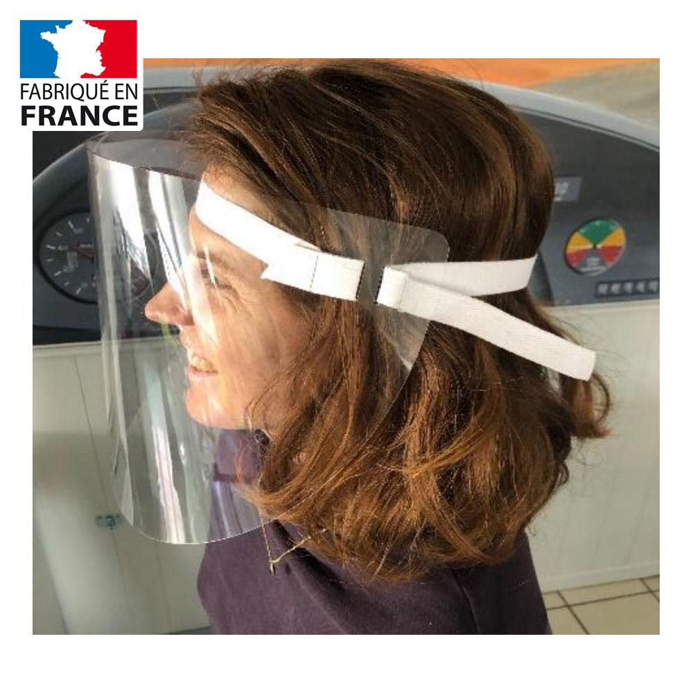 Visière de protection