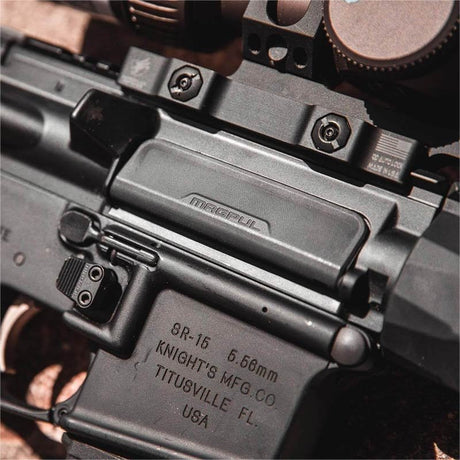Volet de port d'éjection Enhanced Magpul polymère pour AR15 M4 et M16