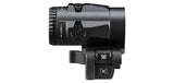 Vortex Micro Magnifier grossissement 3 390 g pour allonger la portée utile d'un viseur à point rouge