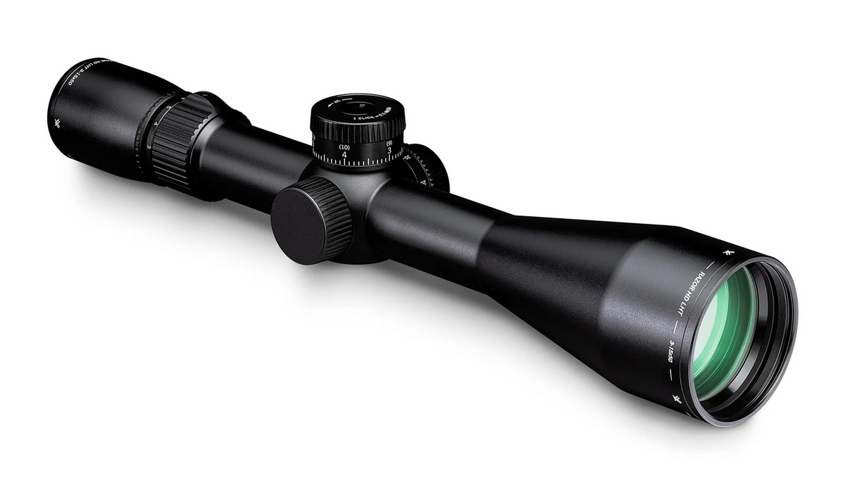 Vortex Razor HD LHT 3-15x50 grossissement 3-15 x 50 mm champ 8,20 m – 2,1 m à 100 mètres