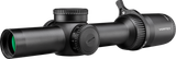 Vortex Strike Eagle 1-8x24 - FFP grossissement 1-8 x 24 mm champ 38,82 m - 4,79 m à 100 mètres