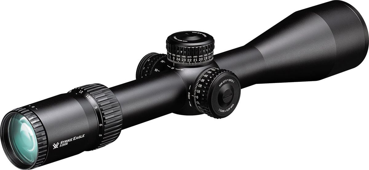 Vortex Strike Eagle 5-25x56 grossissement 5-25 x 56 mm champ 8 m - 1,73 m à 100 mètres