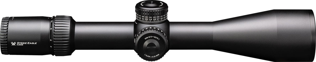 Vortex Strike Eagle 5-25x56 grossissement 5-25 x 56 mm champ 8 m - 1,73 m à 100 mètres