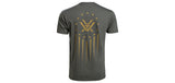 Vortex T-shirt à manches courtes Vertical Lift - Taille M 230 g à porter hors mission