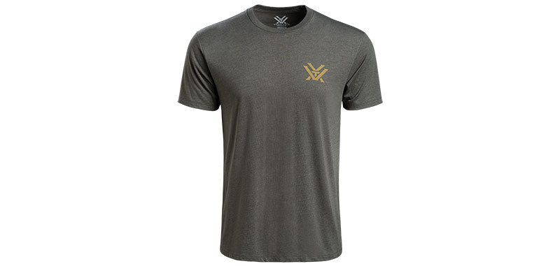 Vortex T-shirt à manches courtes Vertical Lift - Taille M 230 g à porter hors mission
