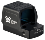 Vortex Venom Micro Point grossissement 1X 28,5 g pour l'acquisition rapide