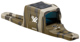 Vortex Viper SG fermé grossissement x1 61 g pour l'acquisition rapide à courte et moyenne distance
