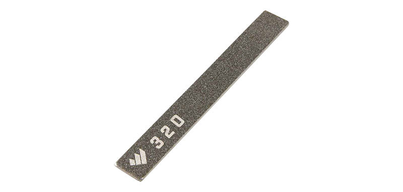 Plaque abrasive de rechange Work Sharp 5 cm pour affûteur guidé Precision Adjust