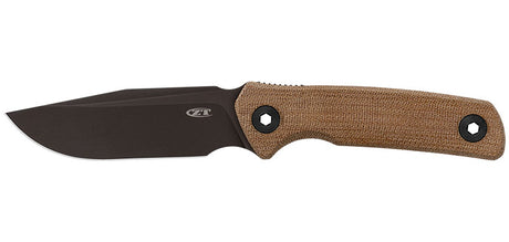 Couteau à lame fixe Zero Tolerance Modèle 0004 acier CPM Cru Wear lame 107 mm