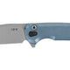 Couteau pliant Zero Tolerance Factory Special Series - Édition limitée acier S90VN lame 81 mm