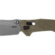 Couteau pliant Zero Tolerance Modèle 0203GRM390 - Édition limitée acier M390 lame 102 mm