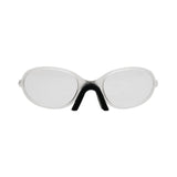 Adaptateur correcteur GK Professional à fixer sur le pont de nez de lunettes de protection