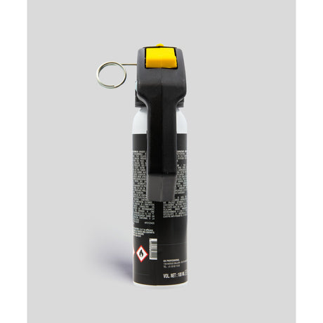 Aérosol de défense Defense One gel poivre 100 ml, portée 3 à 5 mètres, 40 x 153 mm