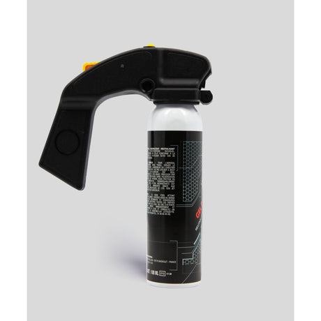 Aérosol de défense Defense One gel poivre 100 ml, portée 3 à 5 mètres, 40 x 153 mm
