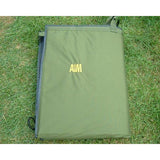 Tapis de tir AIM Field Sports Range Shooting Mat 180 x 90 cm matelassé 2,2 kg