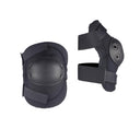 Coudières Alta Tactical AltaFlex AltaLok coque souple et mousse néoprène