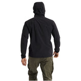Anorak softshell Arc'teryx Leaf Gamma SL en Fortius DW 1.0 125 g/m² à demi-fermeture