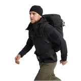 Anorak softshell Arc'teryx Leaf Gamma SL 86 % nylon 14 % élasthanne annoncé à 260 grammes