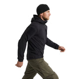 Anorak softshell Arc'teryx Leaf Gamma SL en Fortius DW 1.0 125 g/m² à demi-fermeture