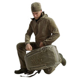Anorak softshell Arc'teryx Leaf Gamma SL en RecNylon extensible 125 g/m² compatible porte-plaques
