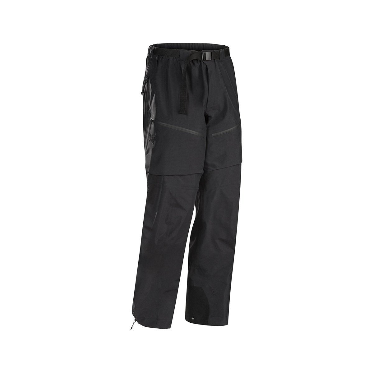 Sur-pantalon Arc'teryx LEAF Alpha Pant Gen 2 Gore-Tex à glissières latérales