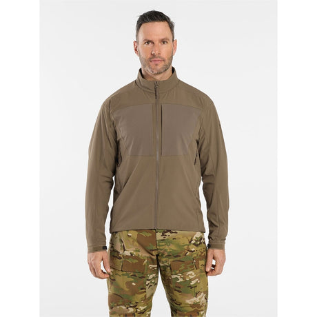 Sous-veste Arc'teryx LEAF Practitioner AR isolation Octa Loft et tissu Fortius Air 50