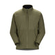 Sous-veste Arc'teryx LEAF Practitioner AR isolation Octa Loft et tissu Fortius Air 50