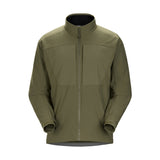 Sous-veste Arc'teryx LEAF Practitioner AR isolation Octa Loft et tissu Fortius Air 50