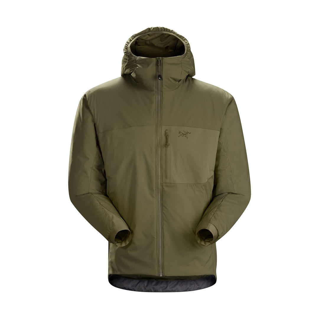 Veste chaude à capuche Arc'teryx LEAF Atom LT Hoody Gen 2.1 panneaux extensibles