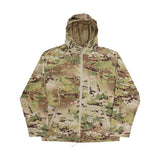 Veste de pluie Arktis A310 RainShield V2 compacte à trois poches et glissières étanches