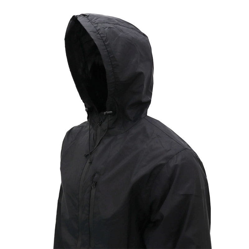 Veste de pluie Arktis A310 RainShield V2 compacte à trois poches et glissières étanches