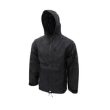 Veste de pluie Arktis A310 RainShield V2 compacte à trois poches et glissières étanches