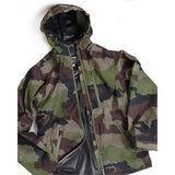 Veste de pluie Arktis A310 RainShield V2 compacte à trois poches et glissières étanches