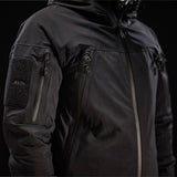 Veste de pluie Arktis A404 Stealth Jacket laminé trois couches Pertex Shield