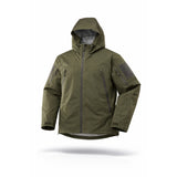 Veste de pluie Arktis A404 Stealth Jacket laminé trois couches Pertex Shield