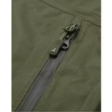Veste de pluie Arktis A404 Stealth Jacket laminé trois couches Pertex Shield